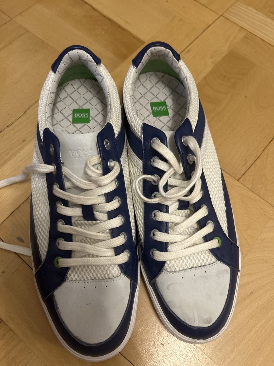 Hugo Boss Herrenschuhe: Hugo Boss Schuh Gr. 43 – Gebraucht aus Bern von floorball_zoro 1