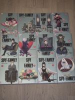 Spy X Family Manga Band 1-12 Deutsch