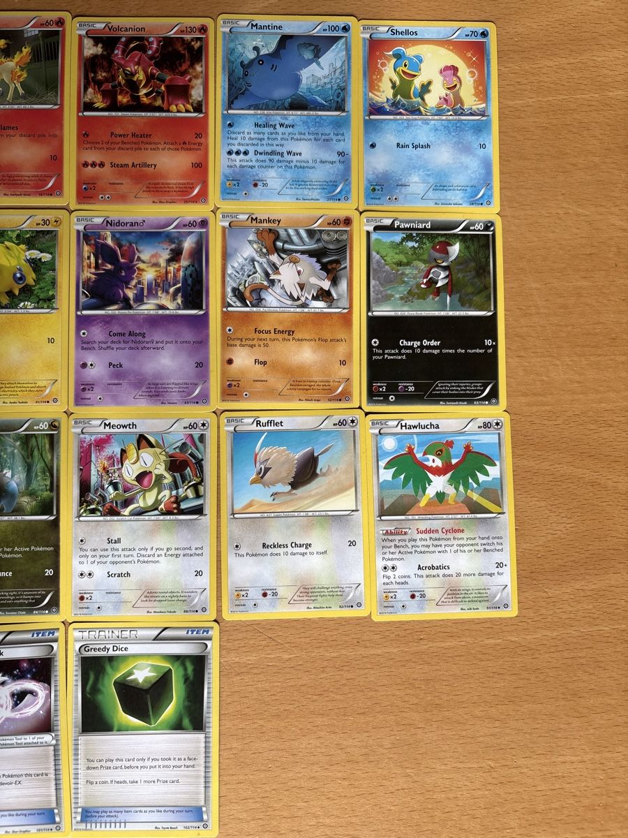 Pokémon Sammelbilder & Trading cards: Pokemon Karten Set - Diverse Karten – Gebraucht aus Balsthal von Sven.sch 2