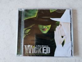 Stephen Schwartz  -  Wicked  /  Fabrikneu