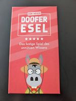 Doofer Esel Kartenspiel  NEU & unbenutzt