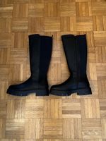 Damen Stiefel Graceland schwarz Grösse 37