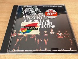 I5 Various – A Chorus Line - Deutsche Originalaufnahme