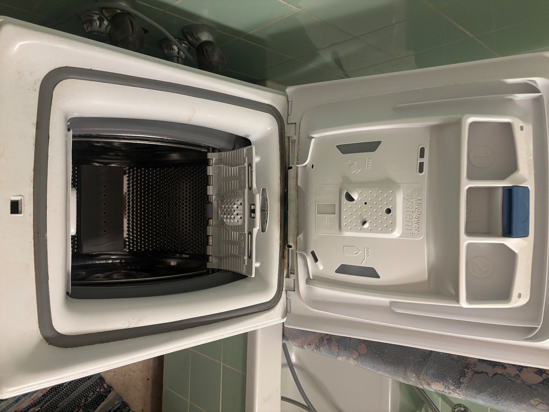 Waschmaschinen: Machine à laver le linge – Gebraucht aus Biel/Bienne von buv_5ksw 1