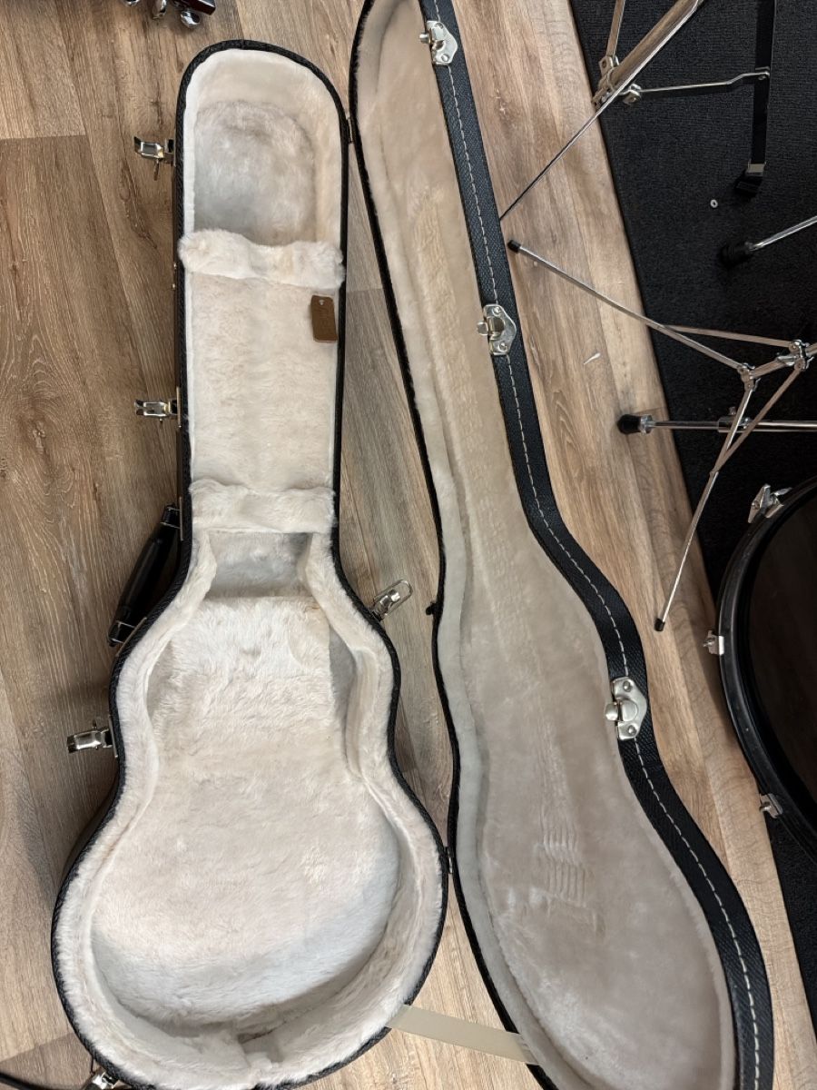 Gibson Strumenti musicali: Gibson Les Paul Standart Premium plus – Nuovo (secondo la descrizione) da Gontenschwil venduto da Marco4000 4