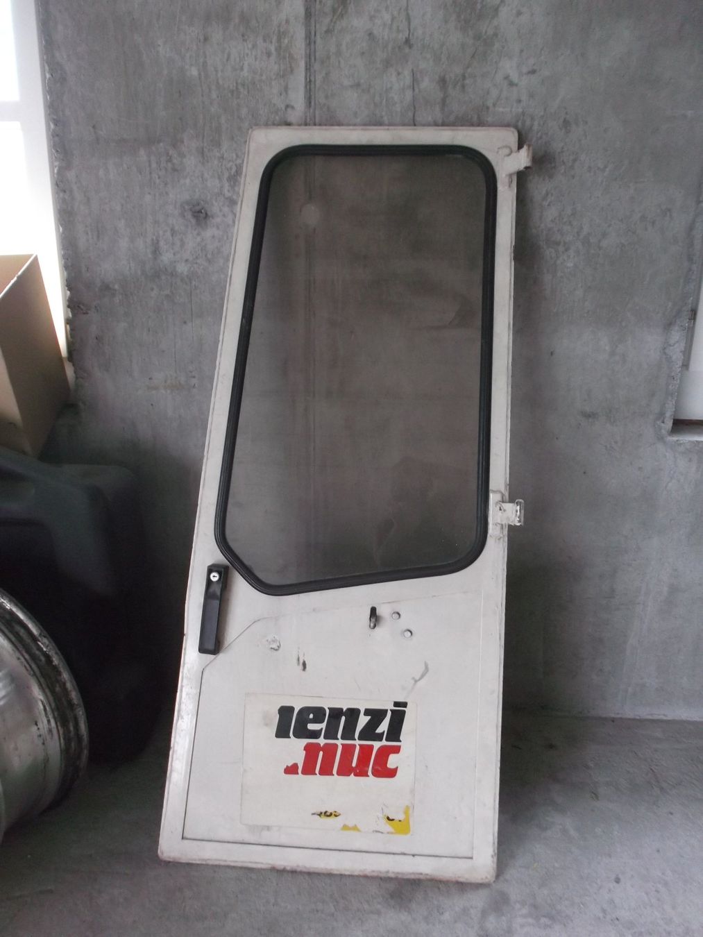 Menzi Muck Escavatori: Menzi Muck Türe – Usato da näfels venduto da fendt02
