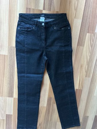 Paola Jeans, neuwertig, Grösse 38, dunkle Waschung, Herbst!