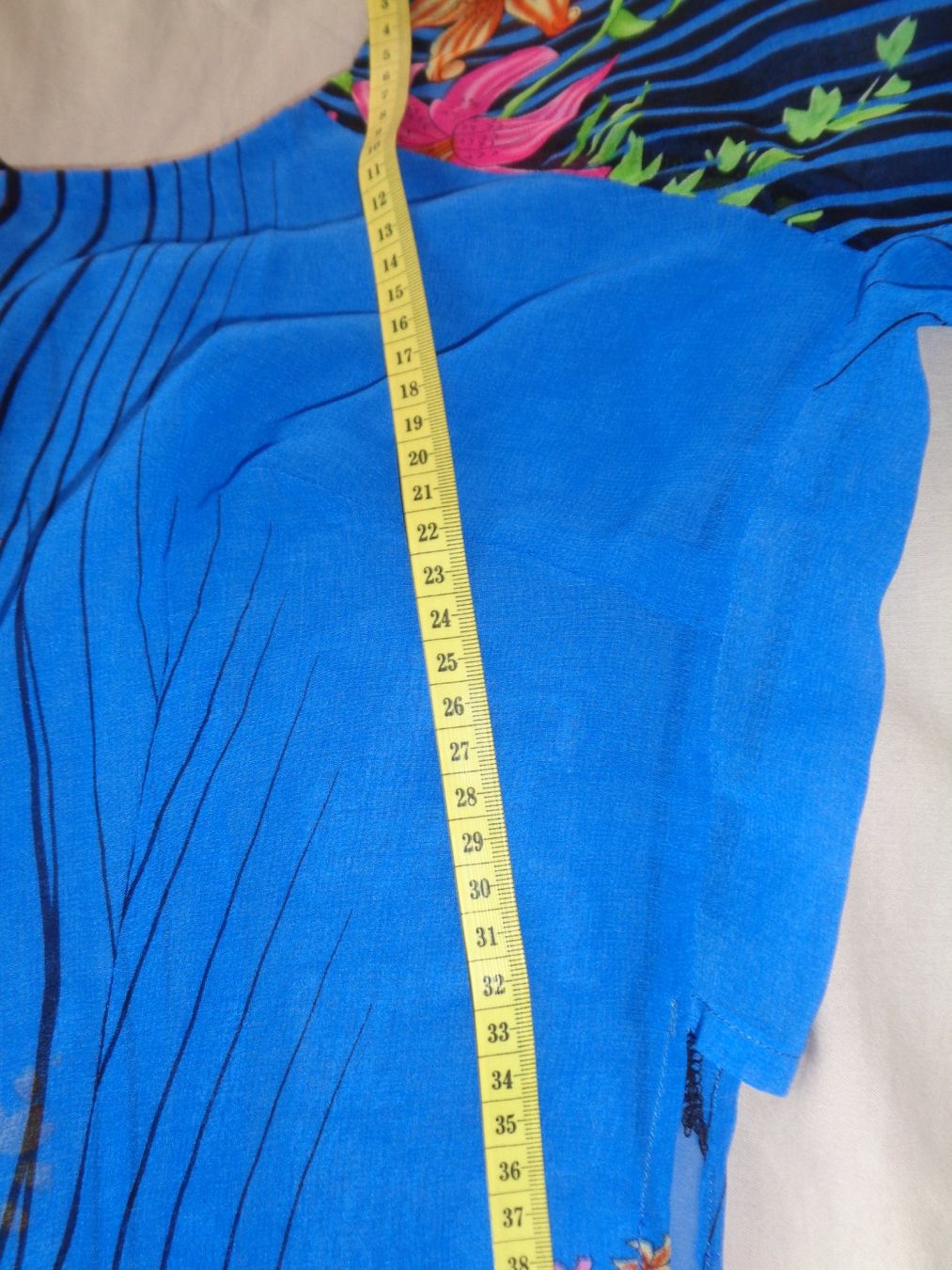 Vestiti: Seidenkleid Strandkleid, Gr.M – Nuovo (secondo la descrizione) da Tafers venduto da kor_jf9w 8