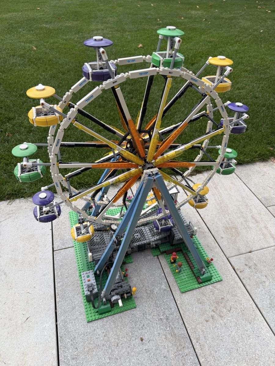 Lego Jouets: Lego Riesenrad Creator – D'occasion à Dietlikon par Fluschi 1