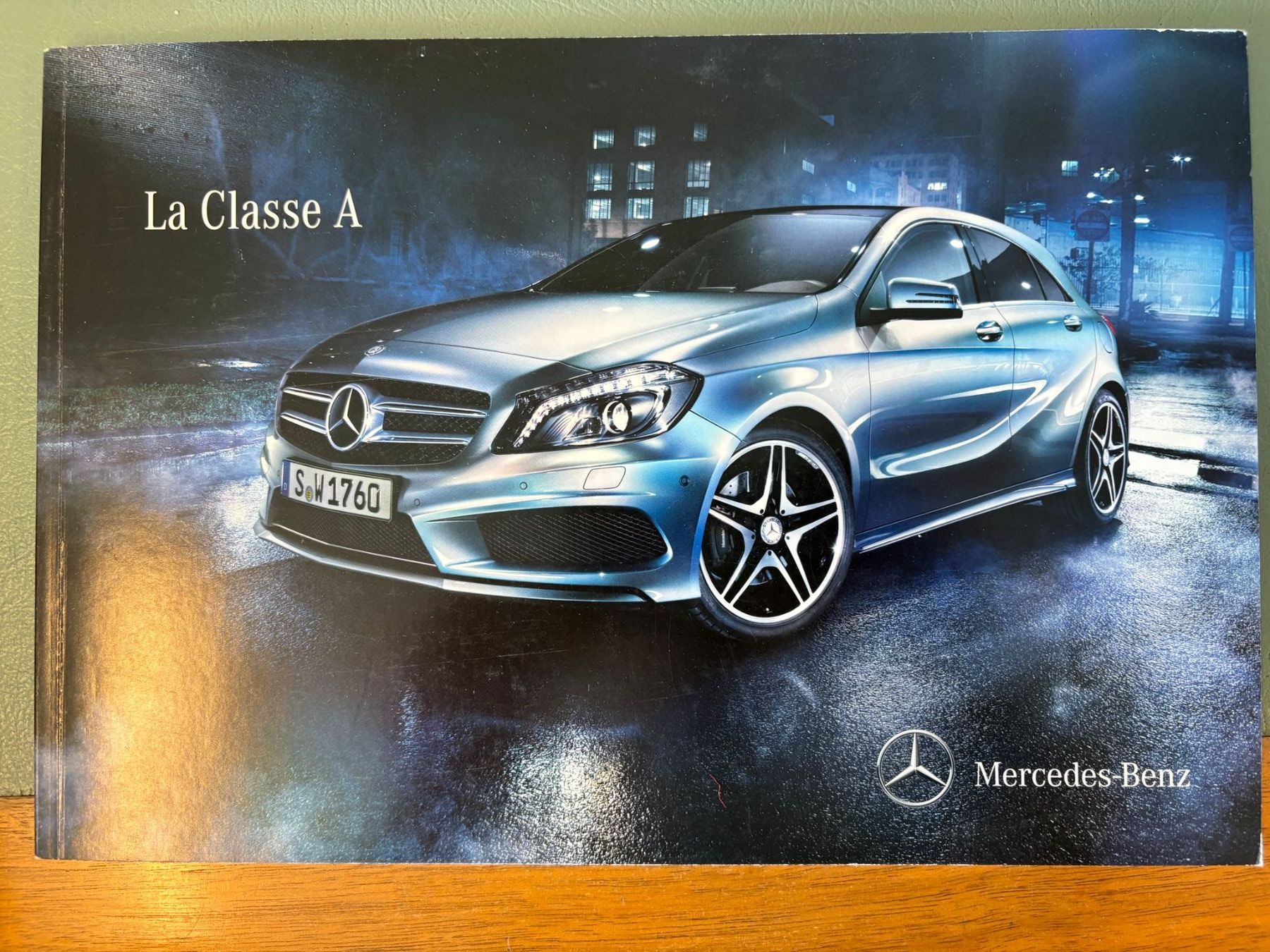 Mercedes-Benz Documenti: Mercedes Mega Pack – Usato da Genève venduto da Johnny345 6