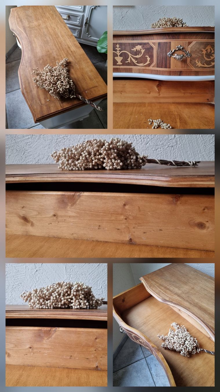 Cassettiere: Edle Barock Kommode *Atelier-elisa – Usato da Wohlen AG venduto da Atelier-Elisa 9