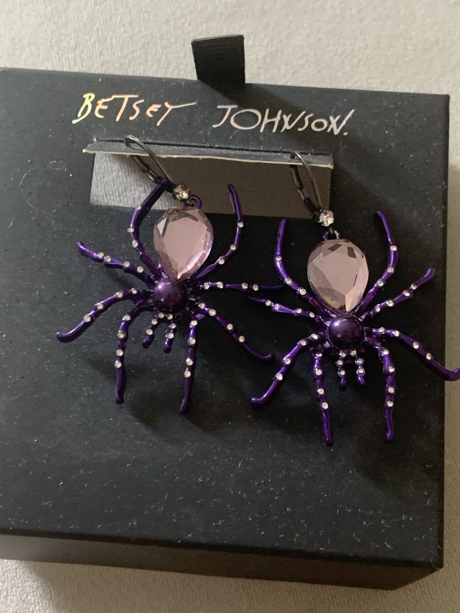 Ohrringe & -stecker: Betsy Johnson Ohrenringe – Neu (gemäss Beschreibung) aus Bergdietikon von zor_856j