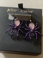 Betsy Johnson Ohrenringe