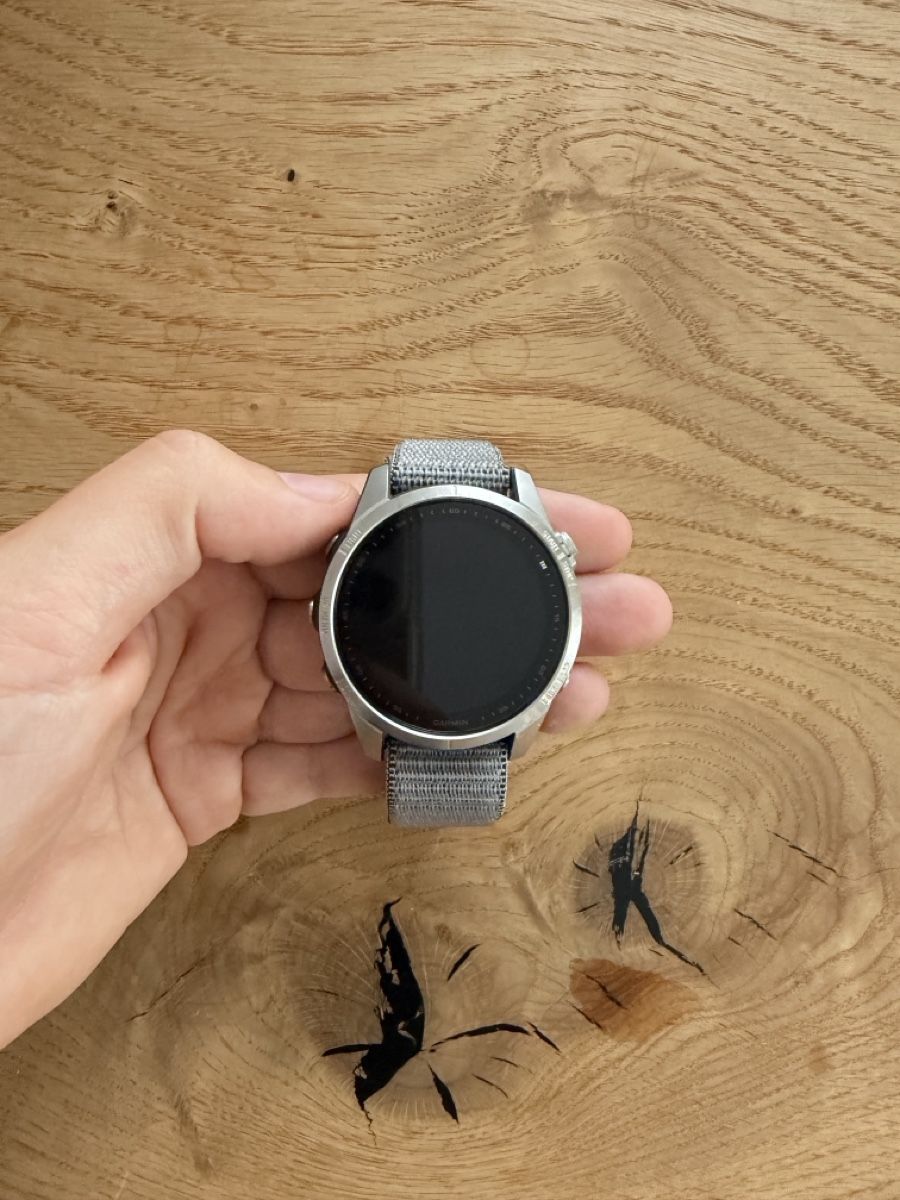 Garmin Smartwatch: Garmin Fenix 7s – Usato da Appenzell venduto da samirakeller