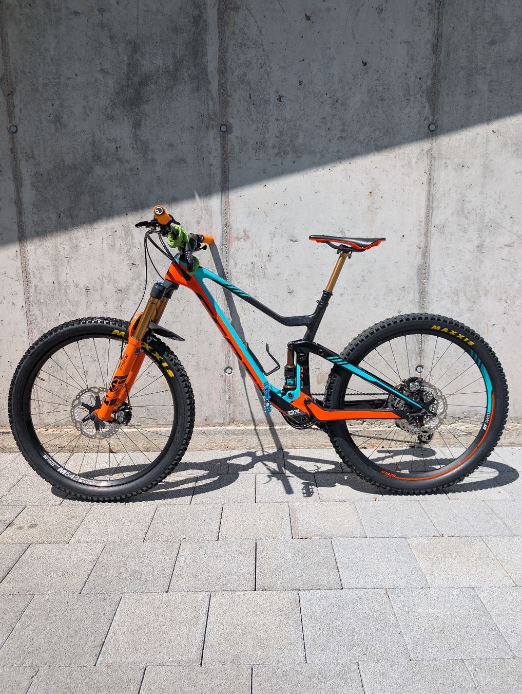 Scott Velos: SCOTT Genius 700 Tuned – Gebraucht aus Lalden von Mr.Moto21 1