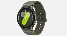 Samsung Galaxy Watch 7, 44mm, GPS, IP68, Saphirglas