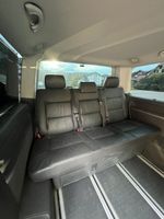 VW T5 Rücksitzbank Leder 