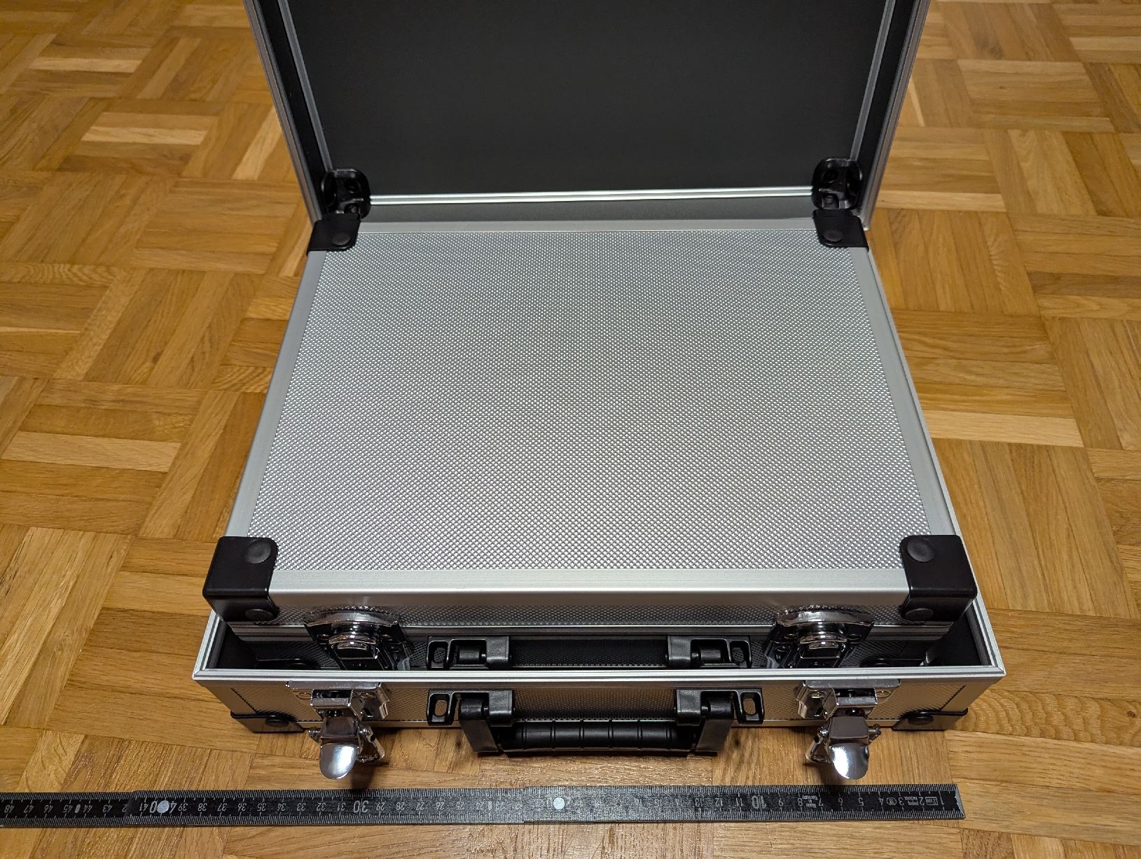 Valigie: Alu Koffer Set – Nuovo (secondo la descrizione) da Neuenhof venduto da Chr_kp6w 1