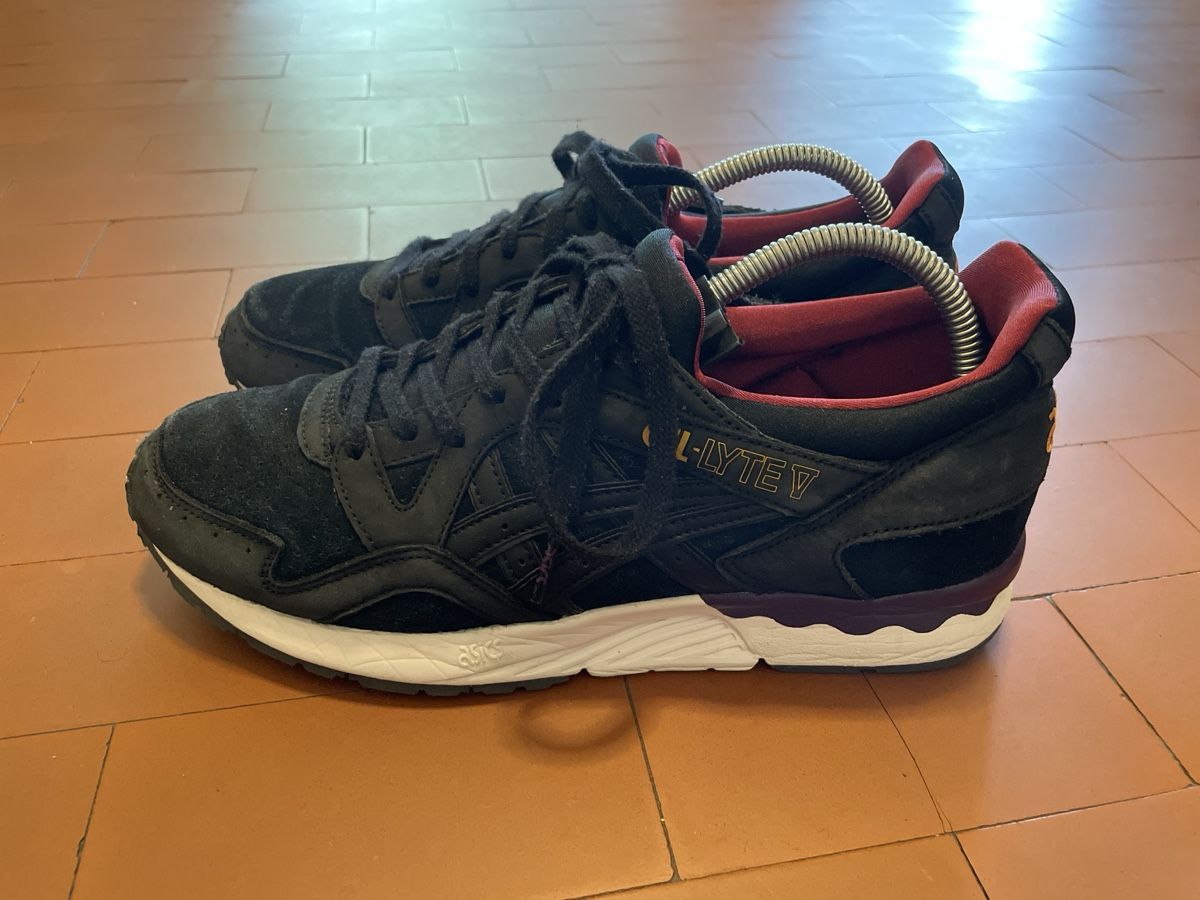 Asics Herrenschuhe: Asics Sneaker – Gebraucht aus Zürich von sga_w9s6 4