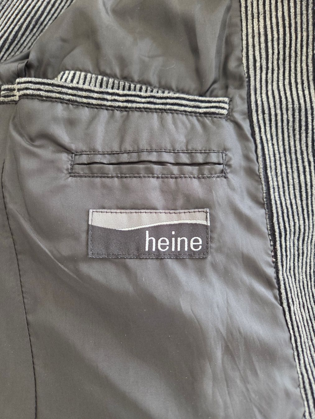 Heine Giacche: Manchesterjacke von HEINE – Usato da Oberrieden venduto da Smart570 4