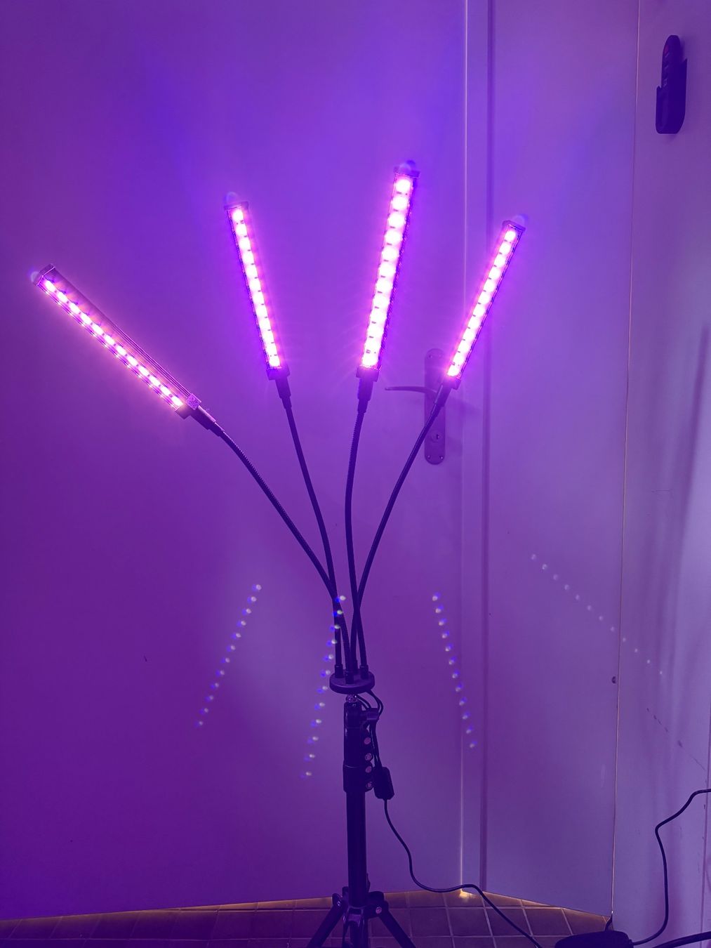 Lampade: Grow Light - Pflanzenlampe - LED – Usato da Thalwil venduto da Andi8800 1