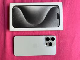 iPhone 15 Pro Max