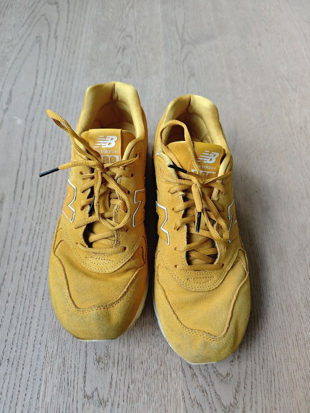 New Balance Scarpe da uomo: New Balance 580 – Usato da Ebikon venduto da Huereguet89 1