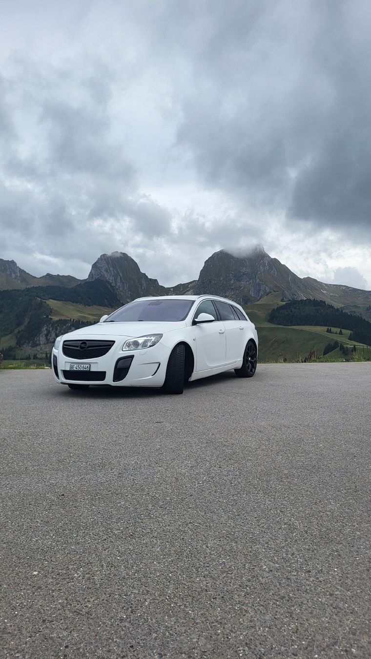 Opel Autos: Opel Insignia OPC – Gebraucht aus Lyss von hpi_fq55