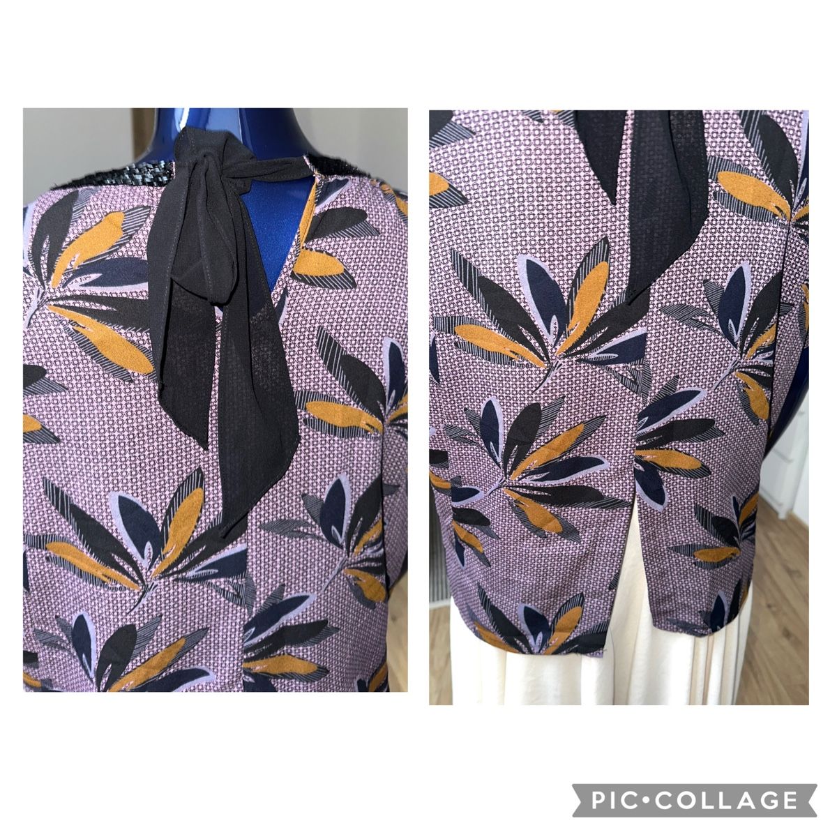 Essentiel Antwerp Camicette: ESSENTIEL ANTWERP BLUSE GR. 38 neuwertig – Nuovo (secondo la descrizione) da Unteraegeri venduto da MH203 7