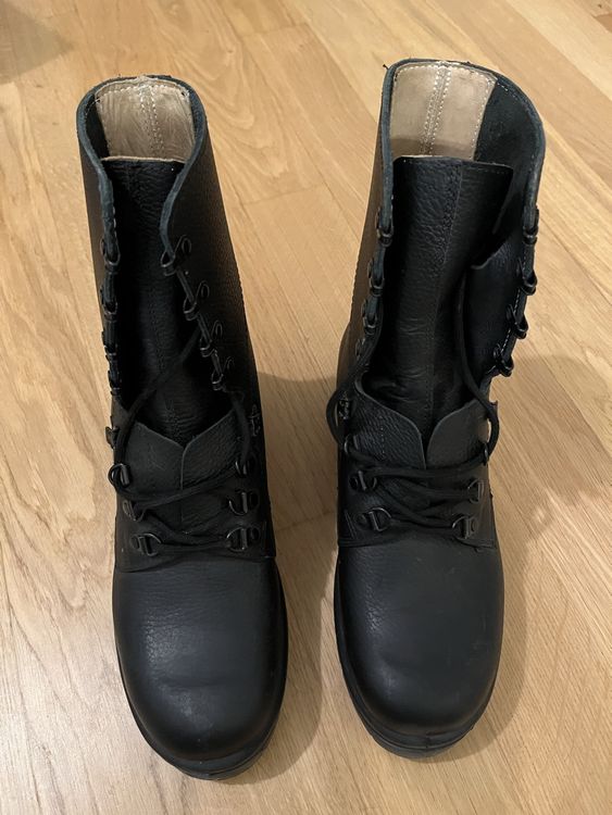 Kampfstiefel KS 90 Schweizer Armee Minerva Neu ungetragen (Neu