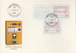 Neu eingestellt ab 1.-