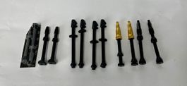 Lot an Tubeless Ventilen / 6 Paar NEU