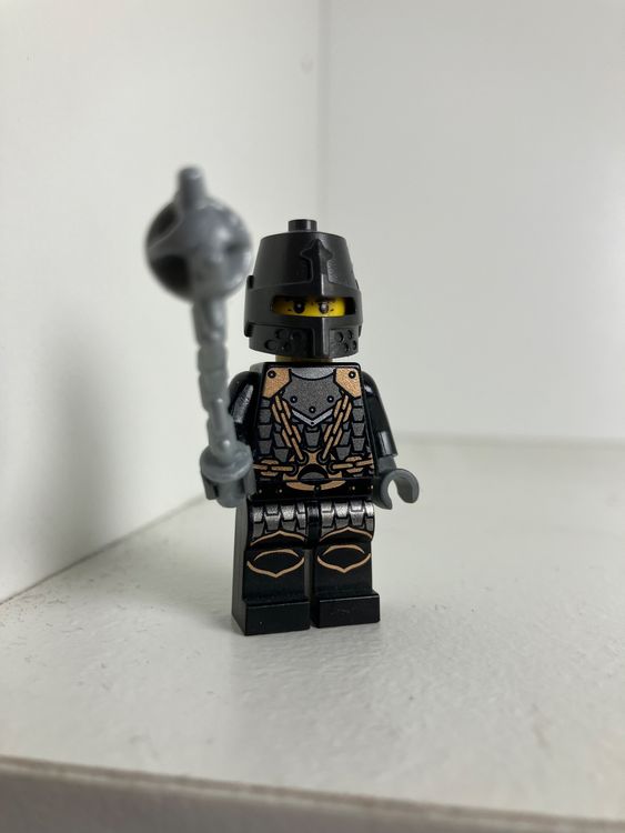 Lego Baukästen: Lego figurine Castle Dragon Knight Figur 2010 – Gebraucht aus Fully von fre_58gk