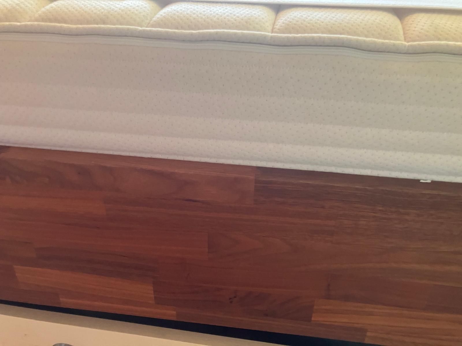 Team7 Letti: Team 7 Designerbett Nussbaum – Usato da Murten venduto da gigi067 4
