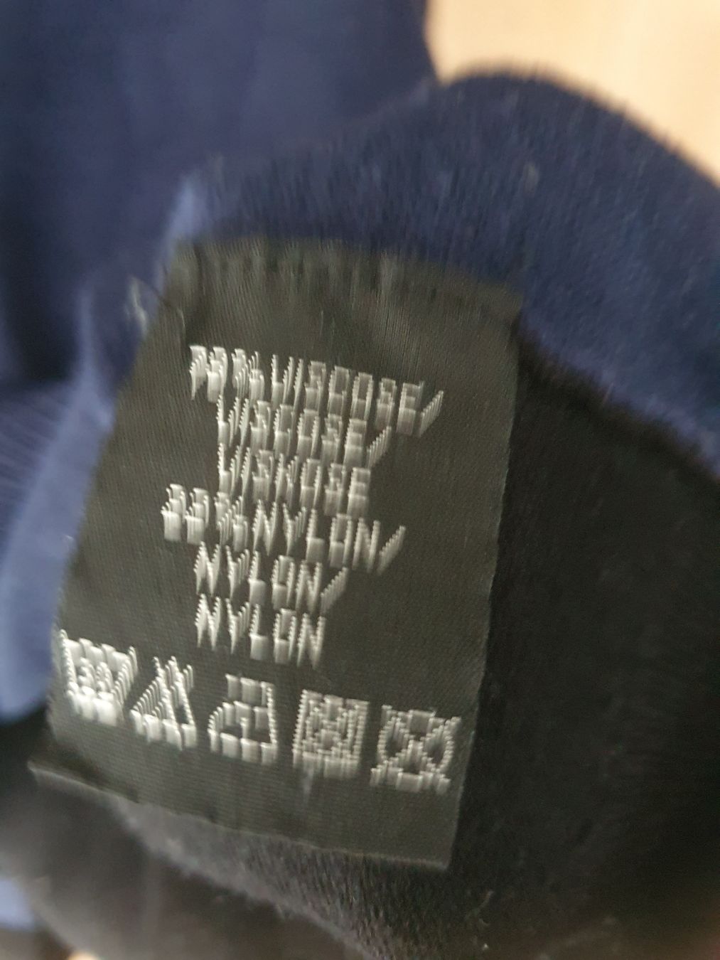 Maglioni & Felpe: Pullover, S/M, dunkelblau/schwarz – Usato da Steinach venduto da Xamax18 4
