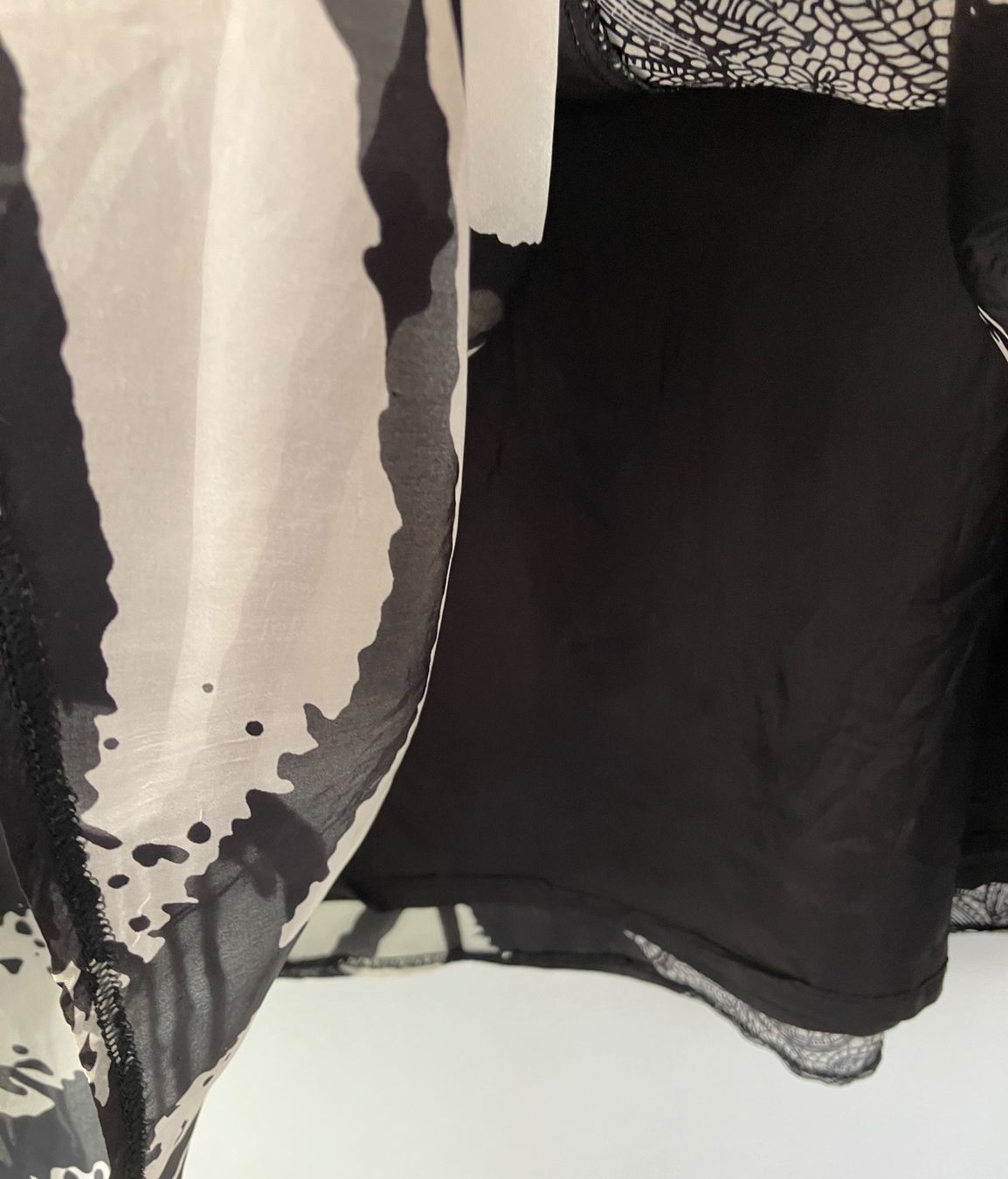 Vestiti: Steinmann Seide Kleid Gr.36 – Usato da Unterägeri venduto da Jutka_04 5