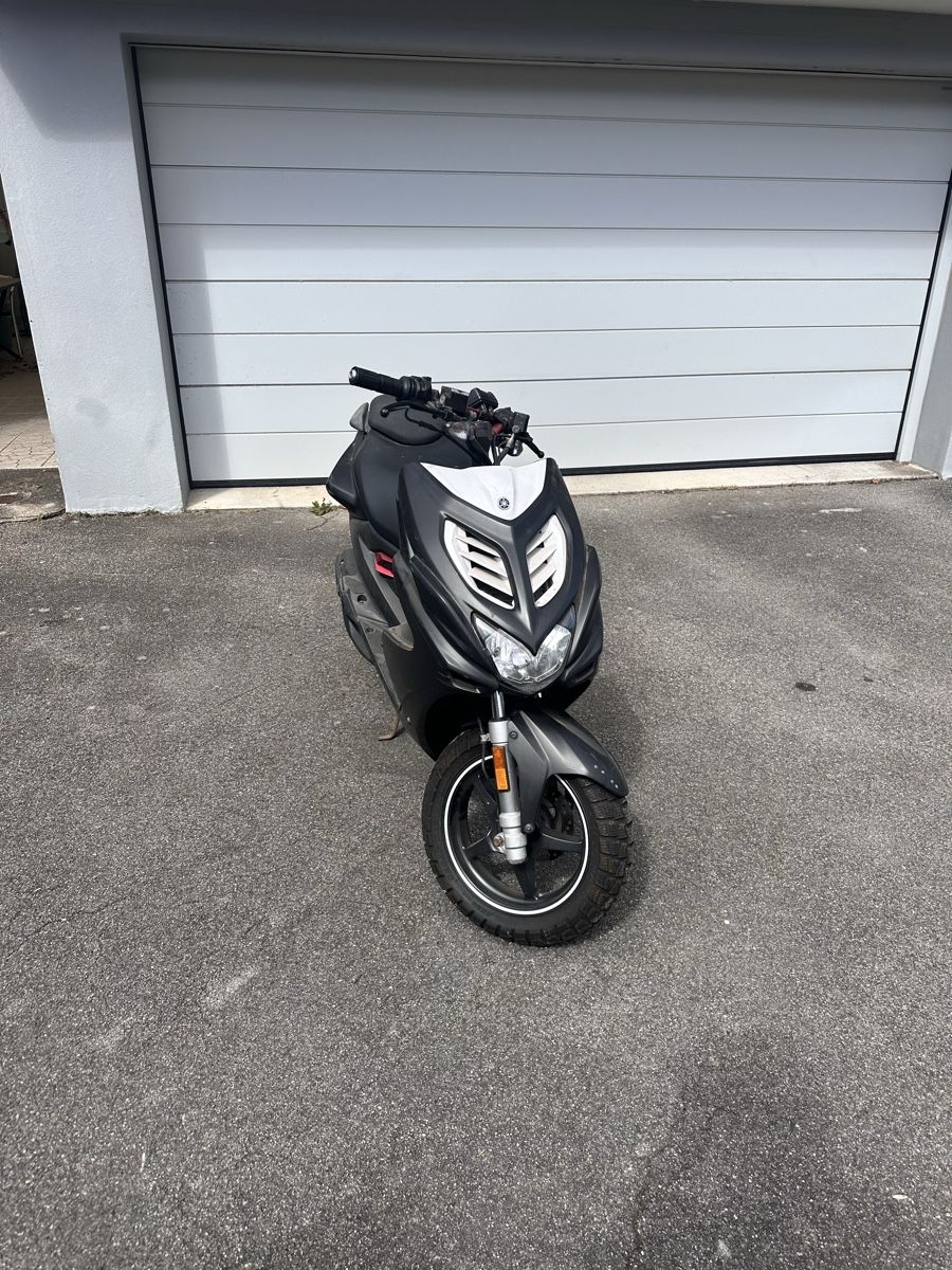 Scooter: Yamaha Aerox – Usato da Biel/Bienne venduto da Supermoto8 3