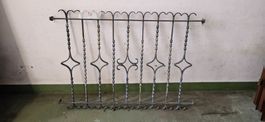 Metall Schutzgitter Fenstergitter – 910 x 650 mm