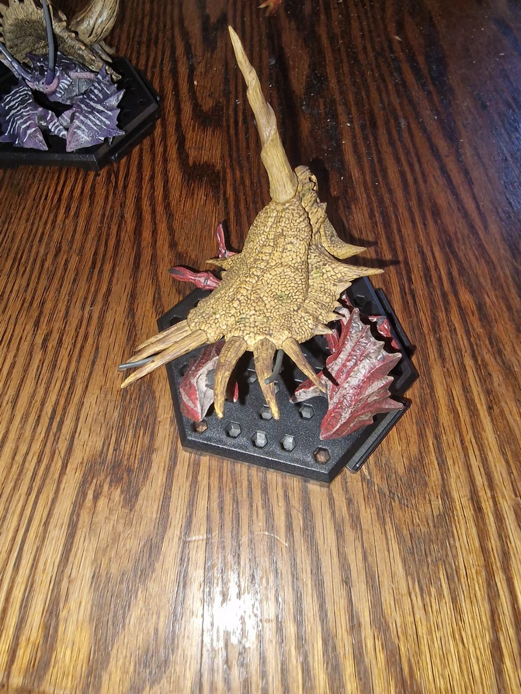 Capcom Statuette: Monster Hunter Figuren 5 Stück – Usato da wünnewil venduto da mar_f2z8 2