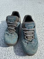 Goretex Lowa Trekkingschuhe Gr. 34