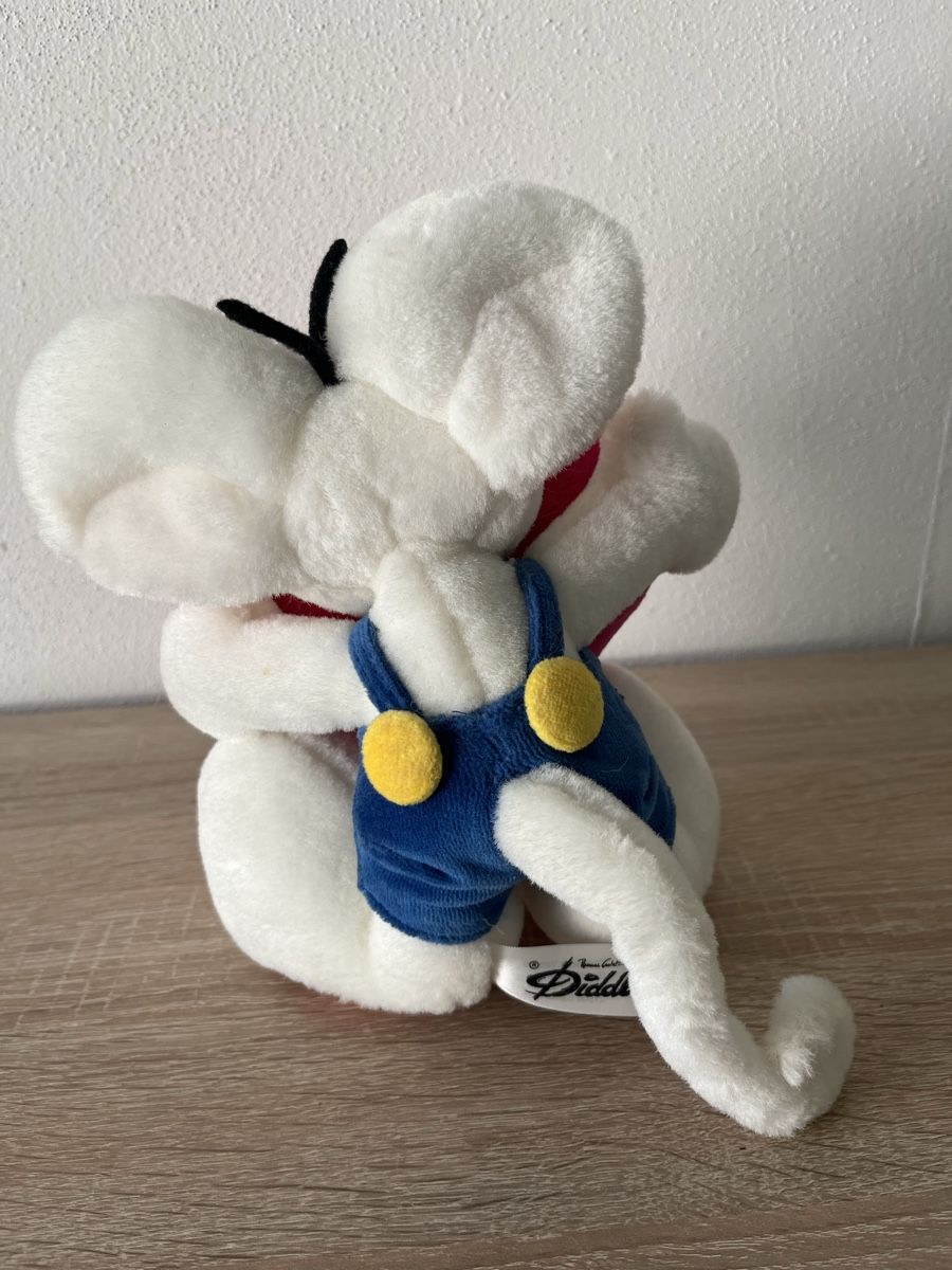 Spielzeuge: Diddl Plüsch mit Herz – Gebraucht aus Glarus von Kathrin-1988 1