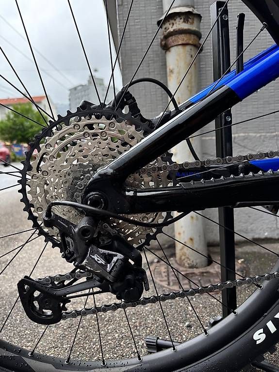 Giant Biciclette: Giant Trance x E+2 – Usato da Inwil venduto da Seli_Schnellfuss 3
