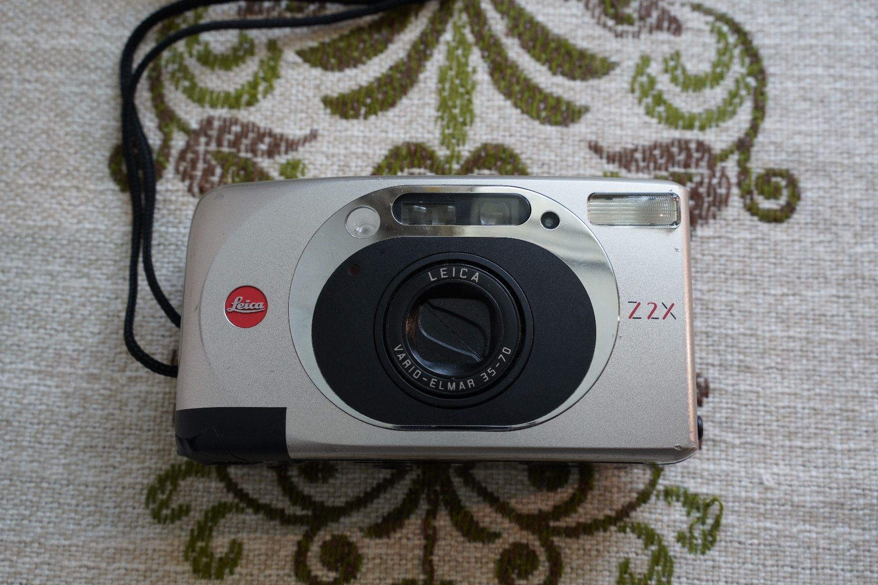 Leica Fotocamera: Leica Z2X – Difettoso da Dagmersellen venduto da sim_zqh8