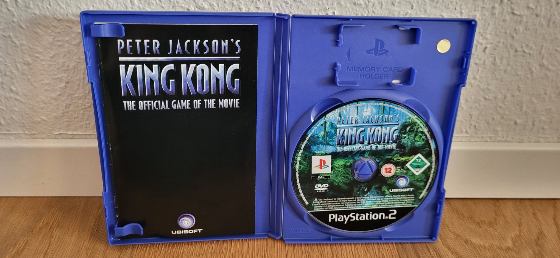 Sony Giochi: PS2 - Peter Jacksons King Kong – Usato da Münsingen venduto da Heroism2010 2