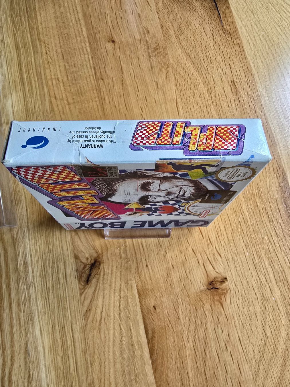 Nintendo Giochi: Nintendo Gameboy/Splitz/OVP – Usato da Sursee venduto da Elian91 8