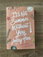 It‘s not summer without you von Jenny Han