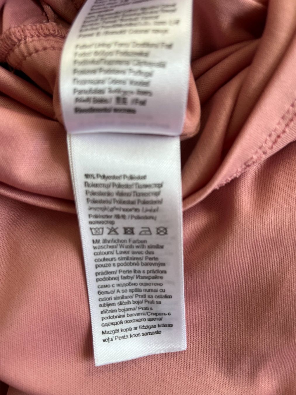 Tom Tailor Vestiti: Sommerkleid Tom Tailor Denim – Usato da Ittigen venduto da Rapid20 3
