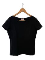 Schwarzes Prada Top 
