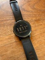 Garmin Fenix 6s Pro mit defektem HF Sensor