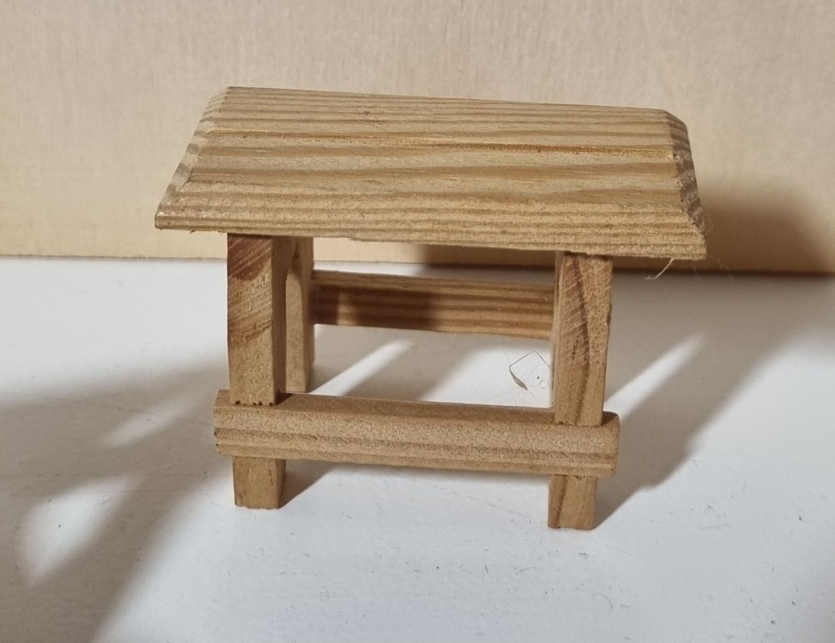 Case e mobili per bambole: 6 verschiedene Puppenstubenmöbel – Usato da Konolfingen venduto da fiirabe66 3